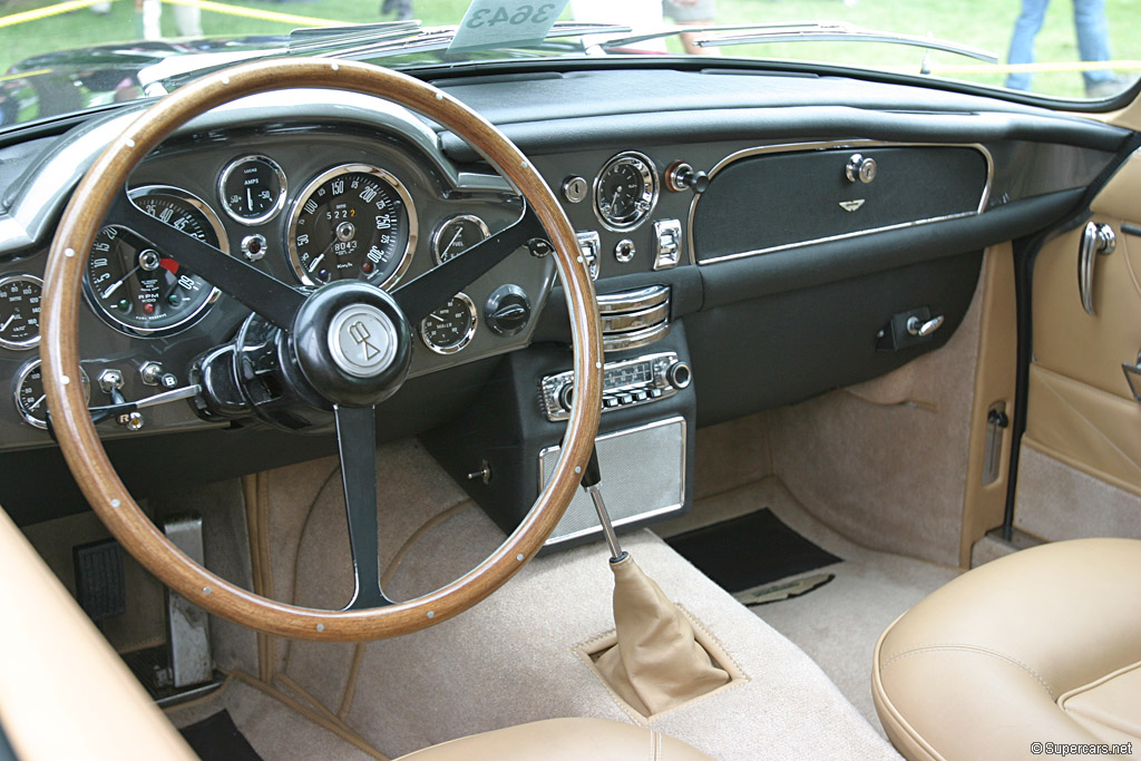 1966 Aston Martin DB6 Volante Gallery