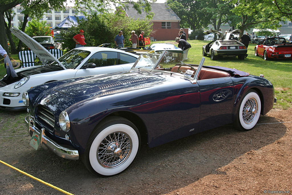 1952 Allard K3 Gallery