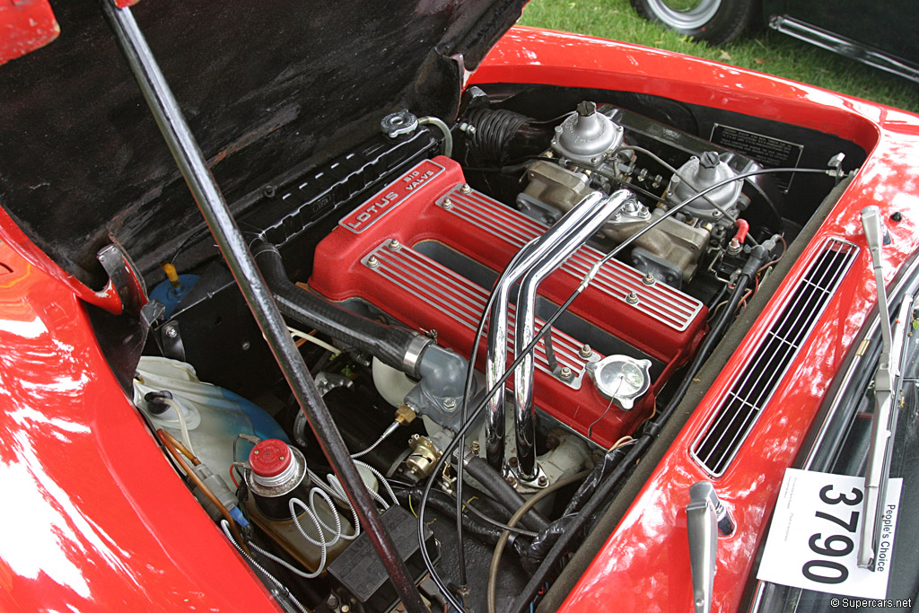 1971→1973 Lotus Elan Sprint DHC