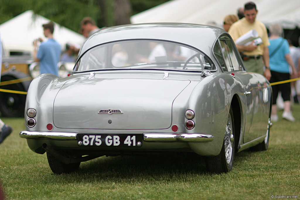 1956 Talbot-Lago T14 LS Gallery