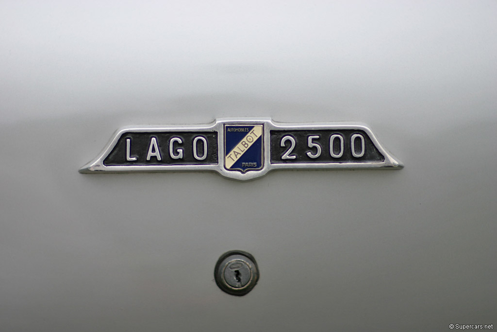 1956 Talbot-Lago T14 LS Gallery