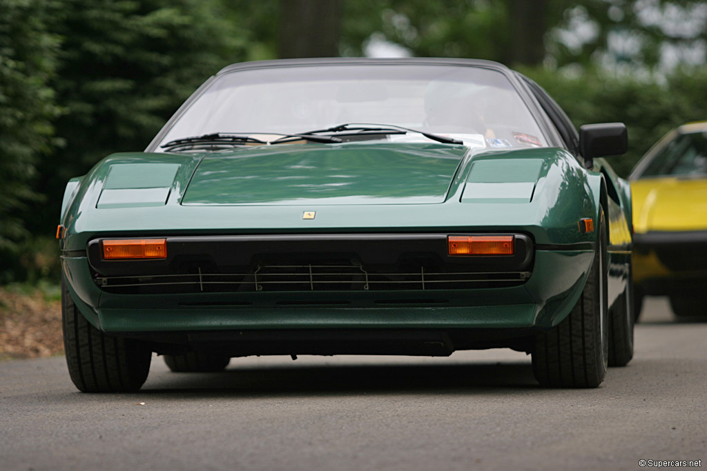 1982 Ferrari 308 GTS Gallery