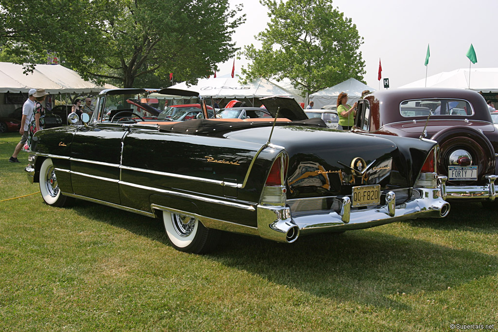 1956 Packard Caribbean Convertible Gallery