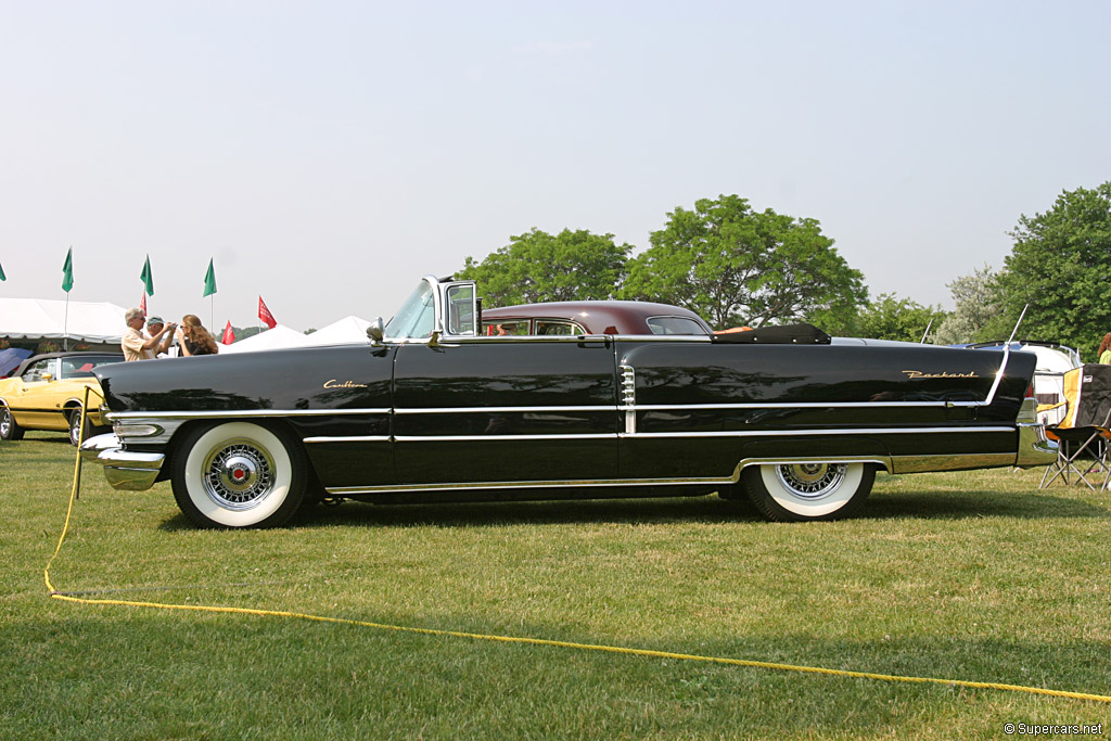 1956 Packard Caribbean Convertible Gallery