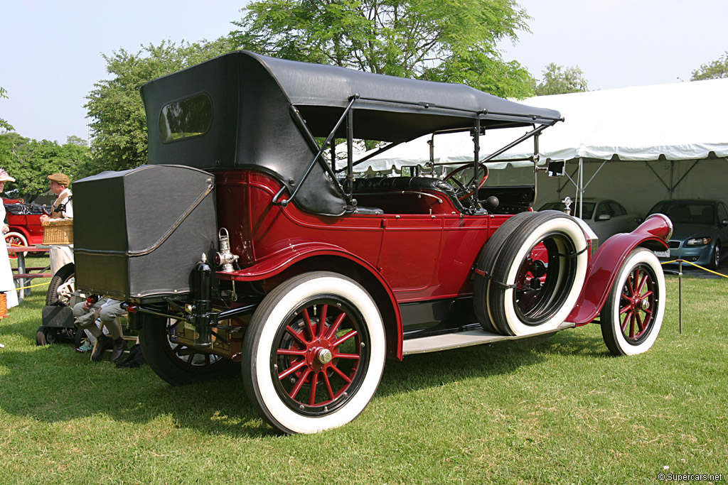 1913 Pierce-Arrow Model 38 Gallery