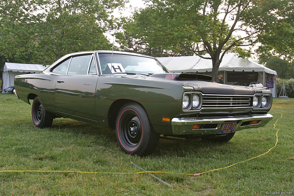 1969 Plymouth Road Runner 440 A12 Gallery