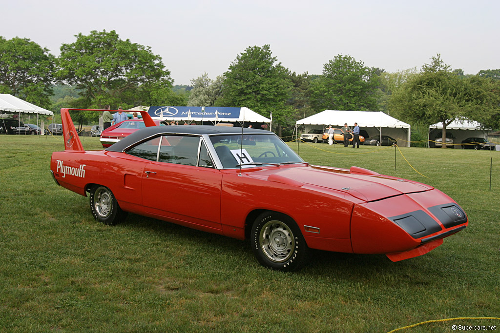 1970 Plymouth Road Runner Superbird 440 Gallery