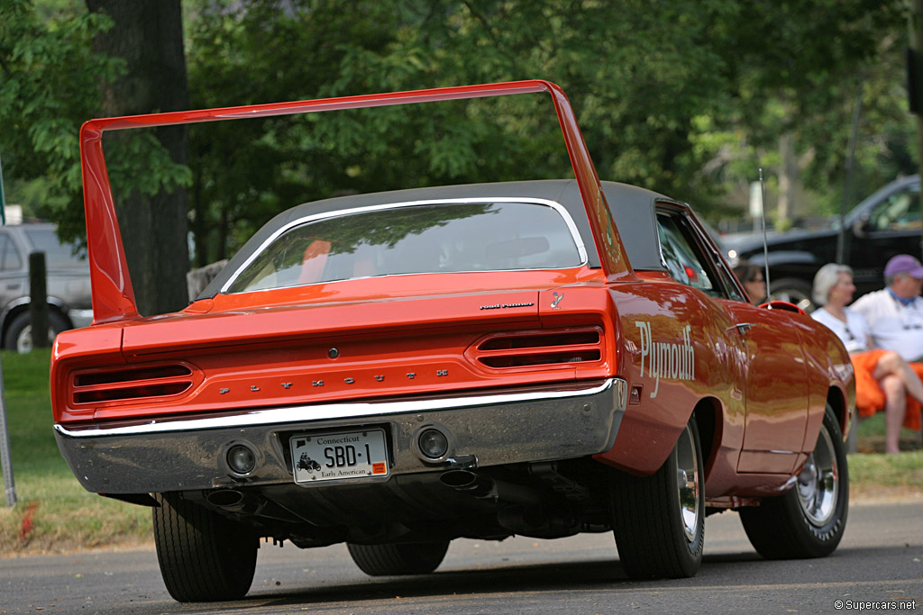 1970 Plymouth Road Runner Superbird 440 Gallery