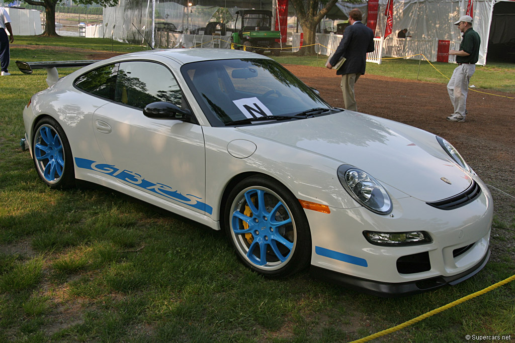 2007 Porsche 911 GT3 RS Gallery