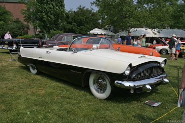 1954 Packard Panther-Daytona Roadster Gallery