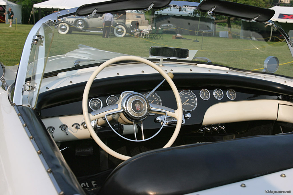 1954 Packard Panther-Daytona Roadster Gallery