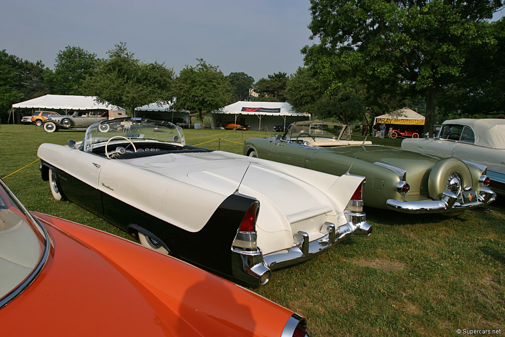 1954 Packard Panther-Daytona Roadster Gallery