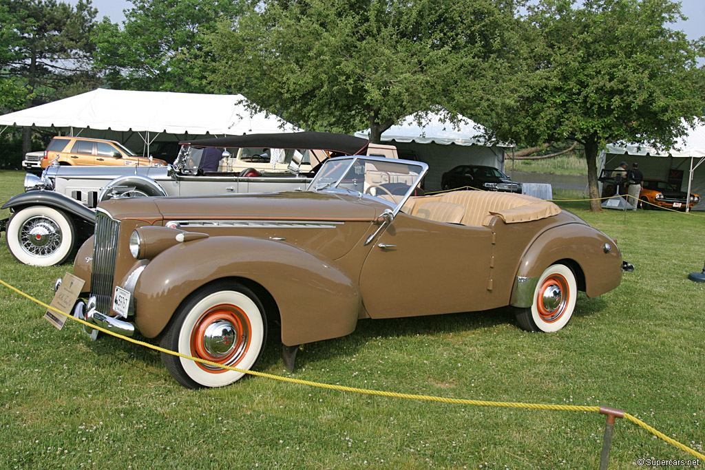 1940 Packard One Twenty Model 1801 Gallery