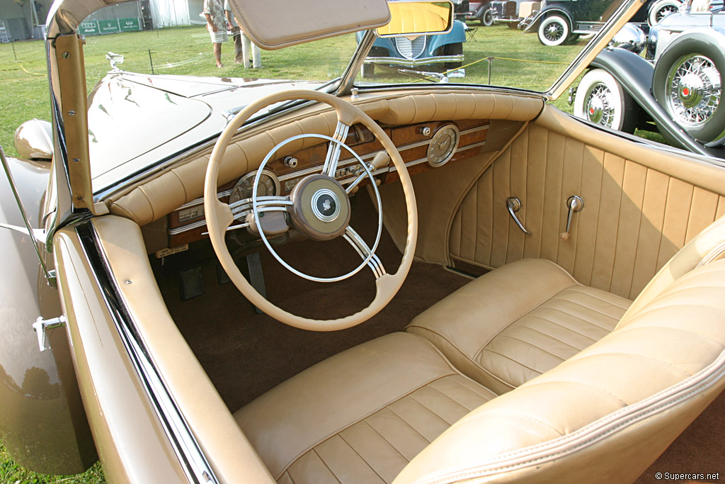 1940 Packard One Twenty Model 1801 Gallery