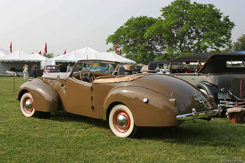 1940 Packard One Twenty Model 1801 Gallery