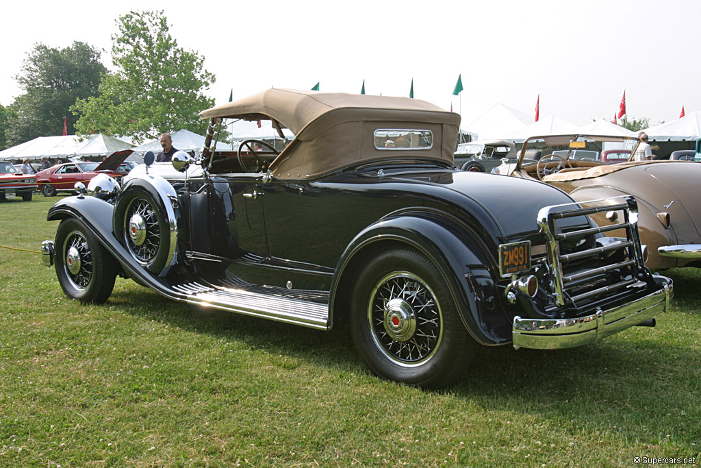 1931 Packard DeLuxe Eight Model 840 Gallery