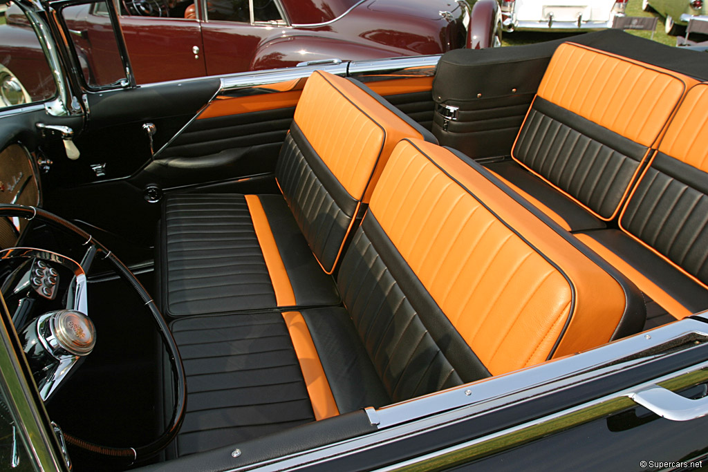 1956 Packard Caribbean Convertible Gallery