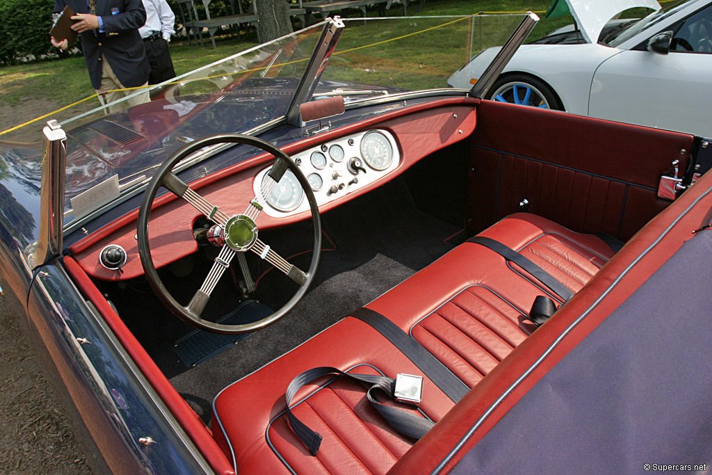 1952 Allard K3 Gallery