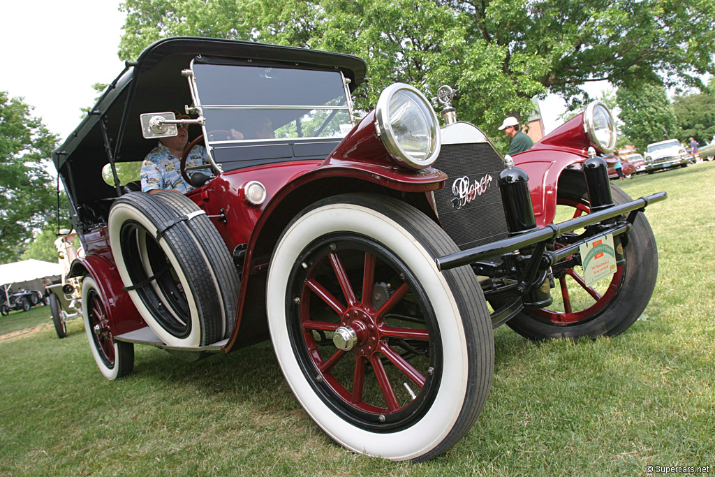 1913 Pierce-Arrow Model 38 Gallery