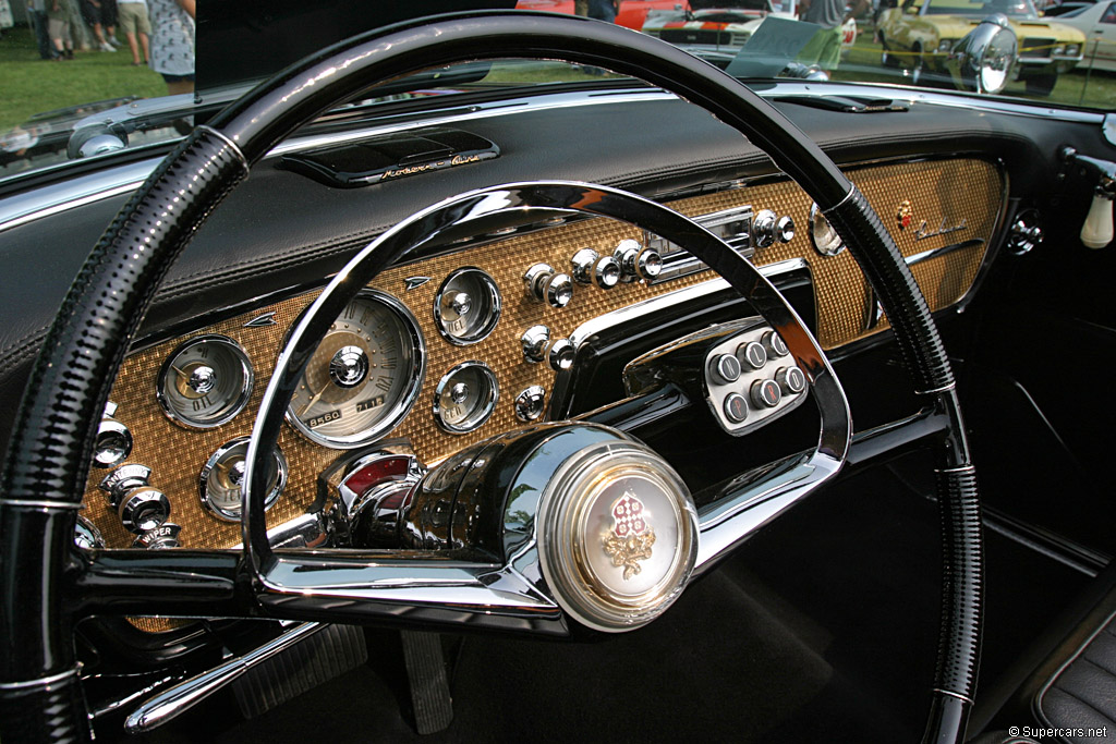 1956 Packard Caribbean Convertible Gallery