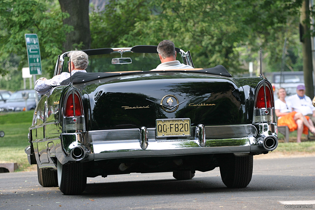 1956 Packard Caribbean Convertible Gallery