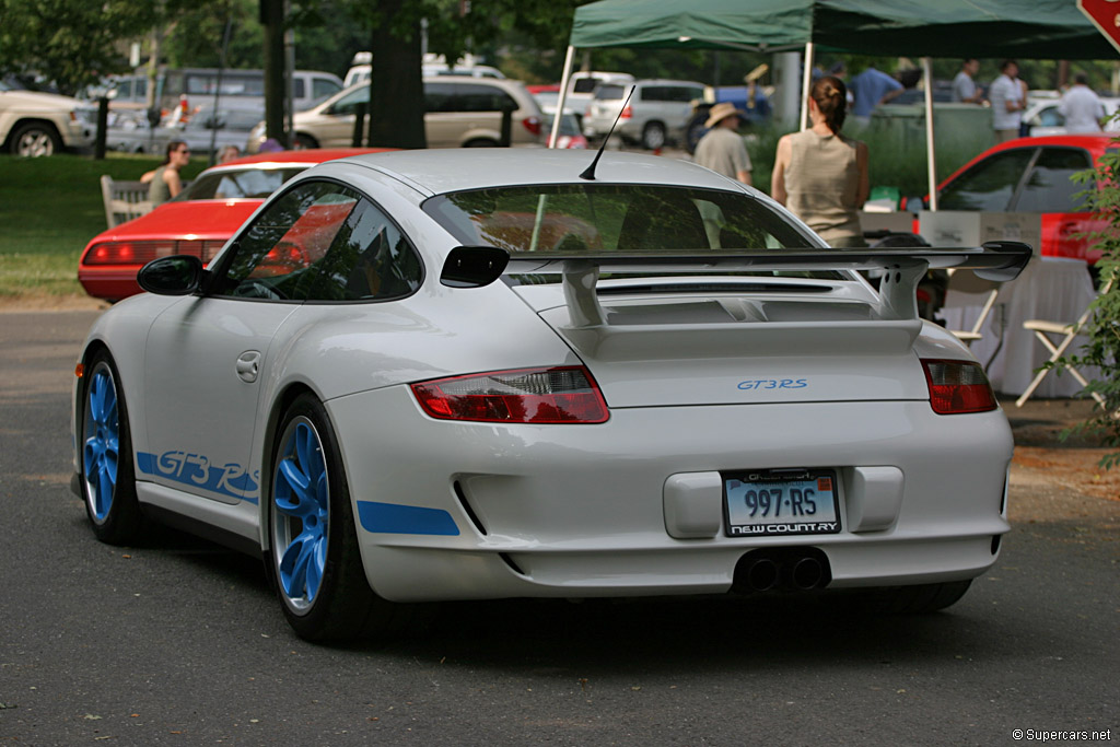 2007 Porsche 911 GT3 RS Gallery