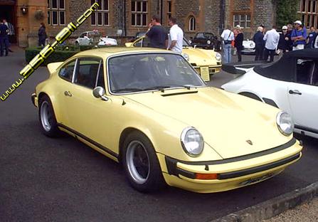 1974 Porsche 911 Carrera Gallery