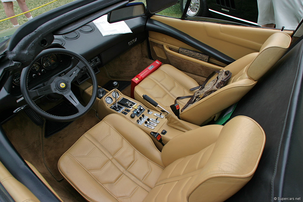 1982 Ferrari 308 GTS Gallery