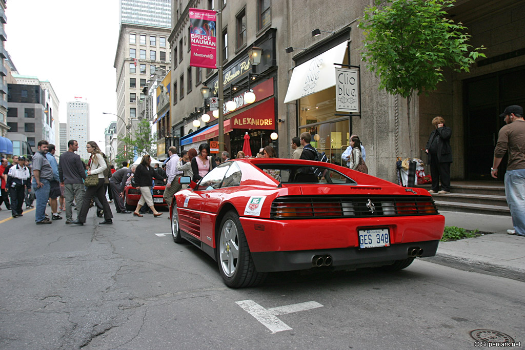 1990 Ferrari 348 TB Gallery