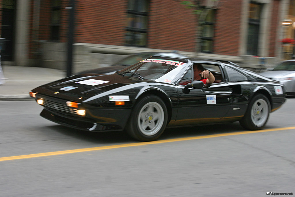 1982 Ferrari 308 GTS Gallery