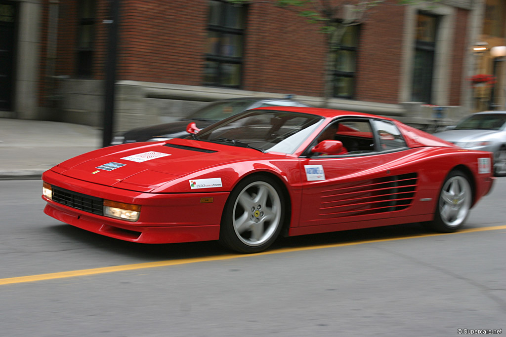 1992 Ferrari 512 TR Gallery