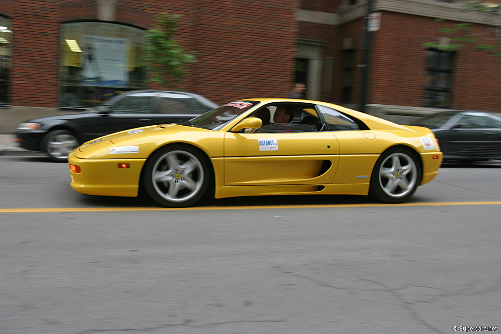 1995 Ferrari F355 Berlinetta Gallery