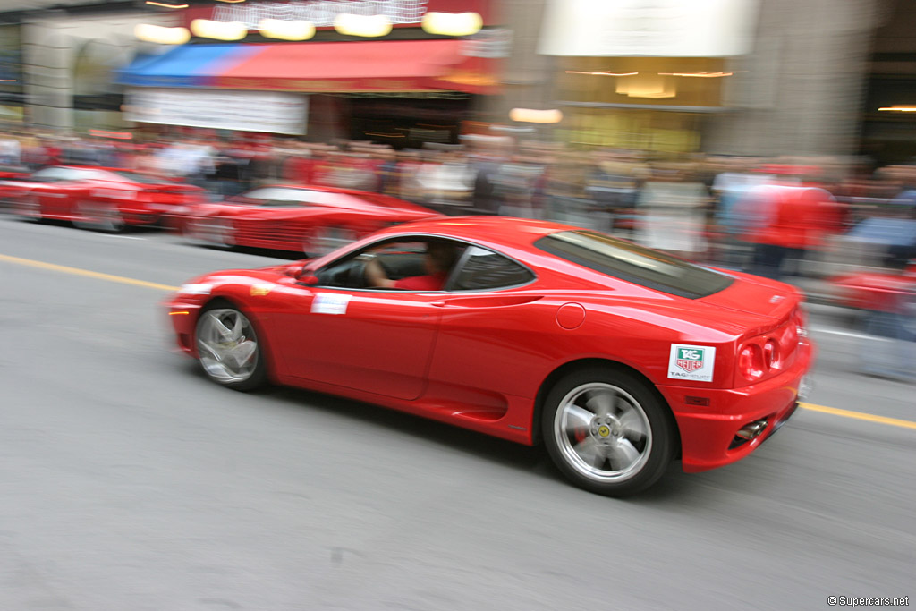 2000 Ferrari 360 Modena Gallery