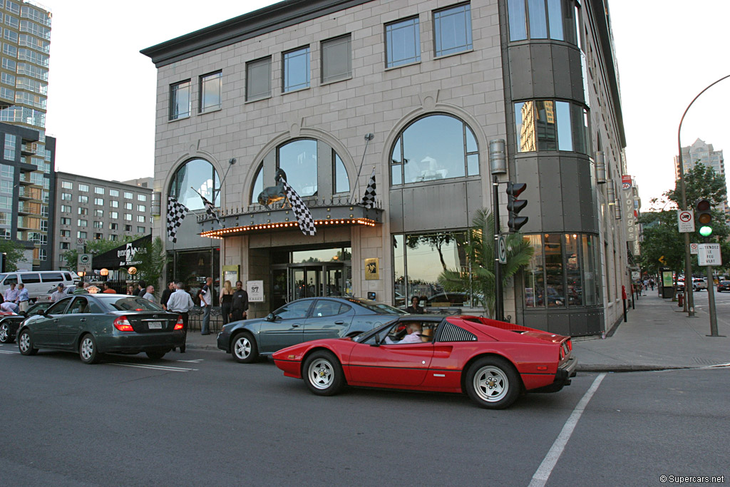 1982 Ferrari 308 GTS Gallery