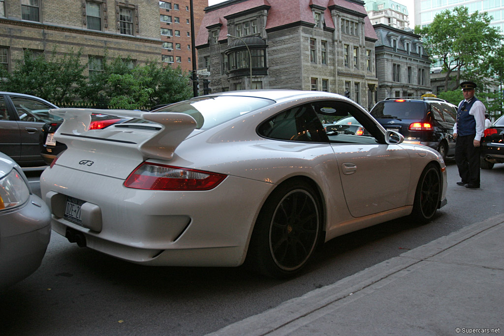 2007 Porsche 911 GT3 Gallery