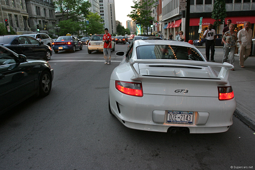 2007 Porsche 911 GT3 Gallery