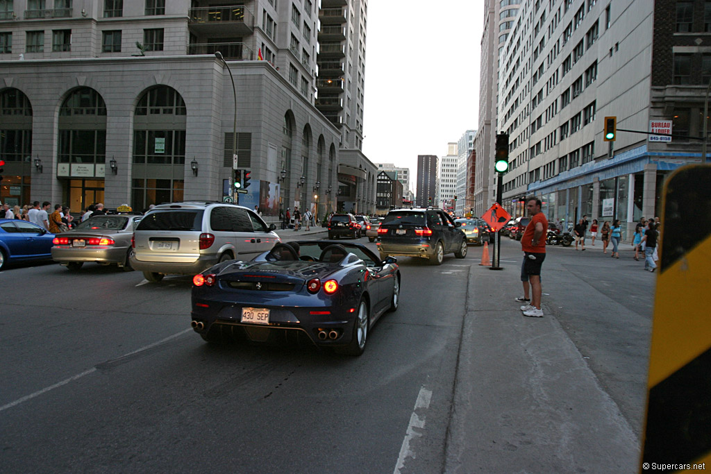 2005 Ferrari F430 Spider Gallery