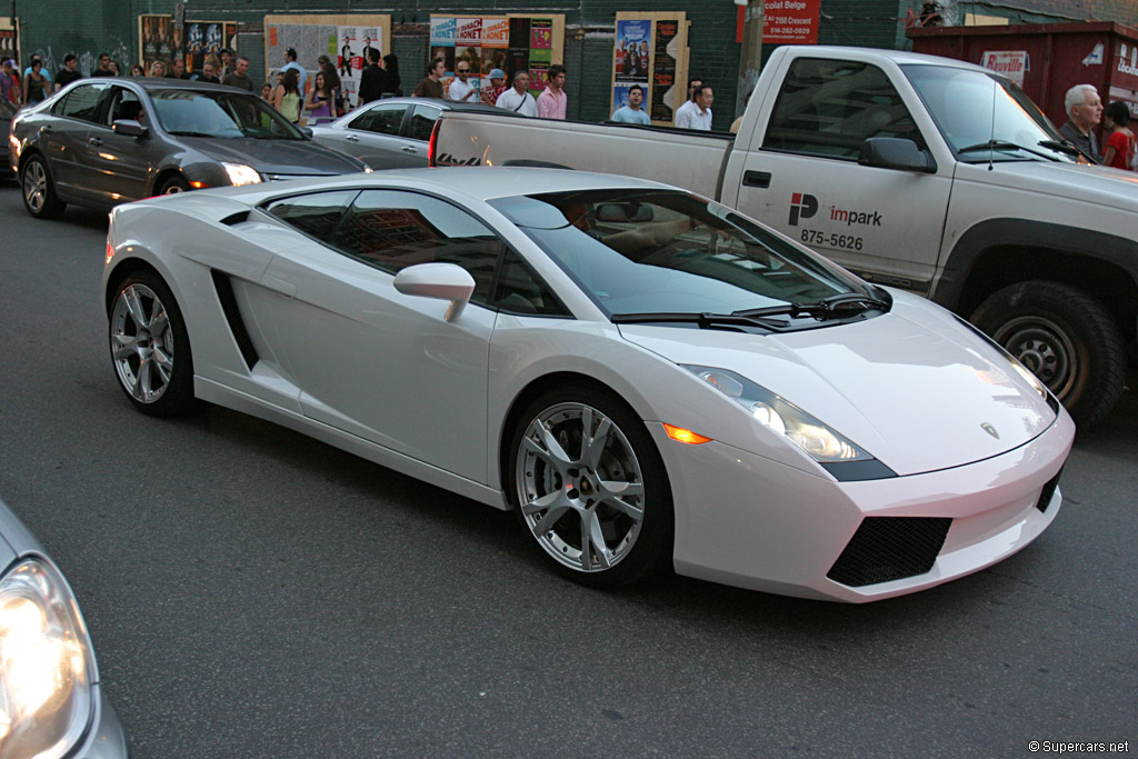 2003 Lamborghini Gallardo Gallery