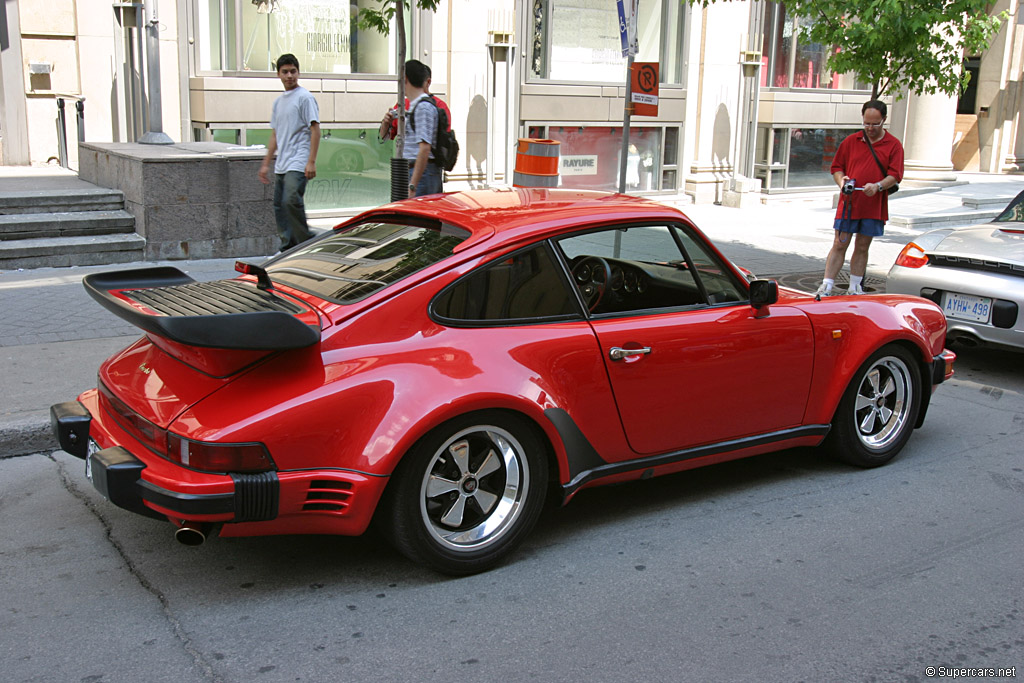 1975 Porsche 911 Turbo 3.0 Coupé Gallery