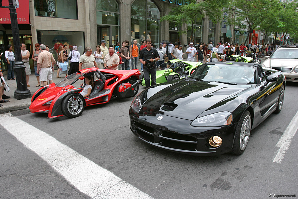 2008 Dodge Viper SRT-10 Gallery