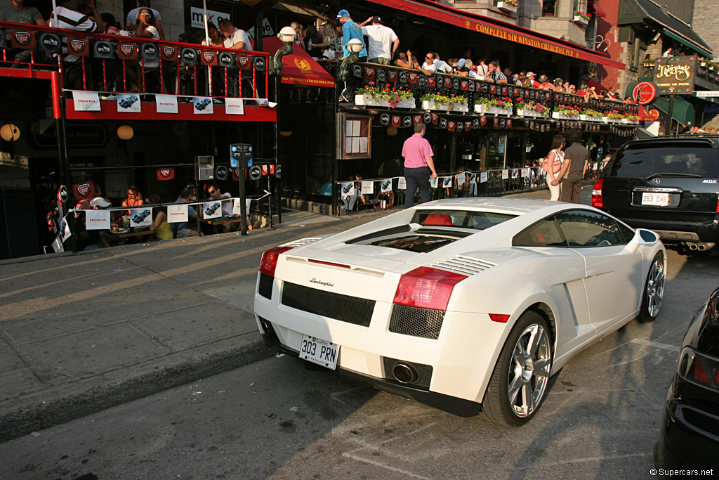 2003 Lamborghini Gallardo Gallery