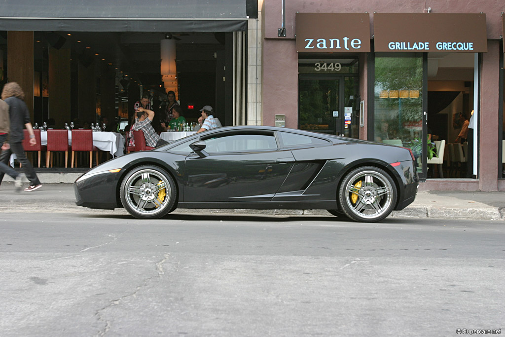 2003 Lamborghini Gallardo Gallery