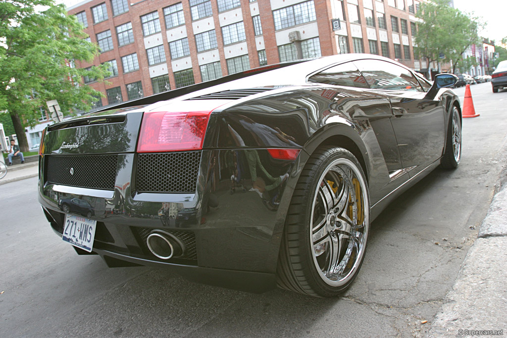 2003 Lamborghini Gallardo Gallery