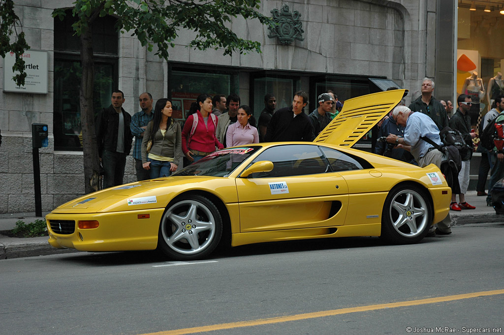 1995 Ferrari F355 Berlinetta Gallery