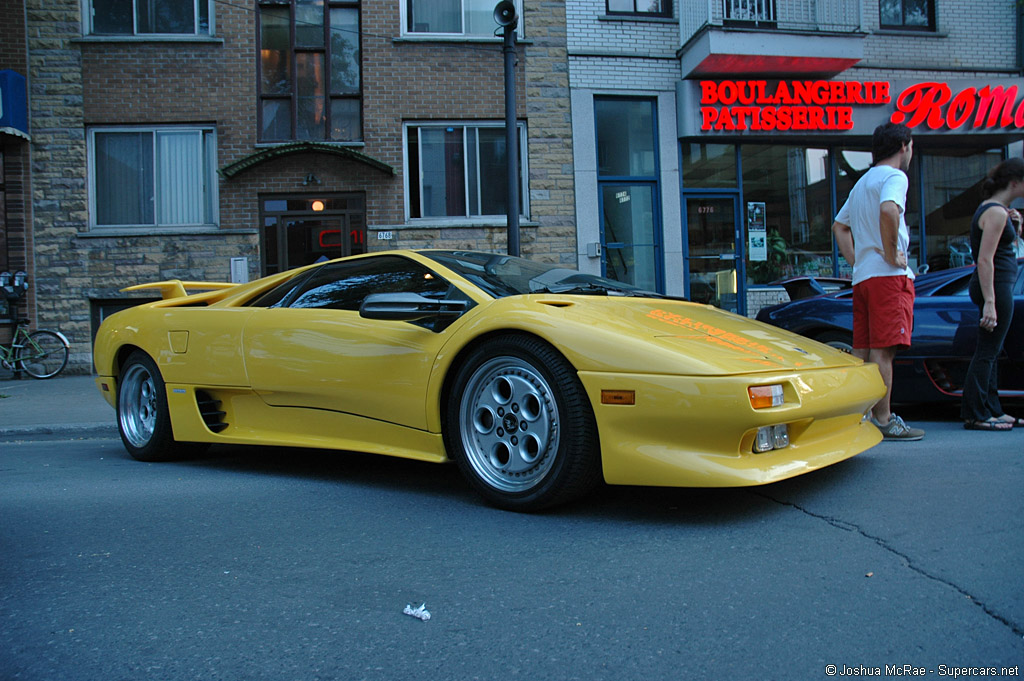 1990 Lamborghini Diablo Gallery