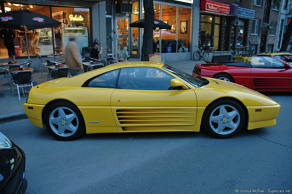 1990 Ferrari 348 TB Gallery