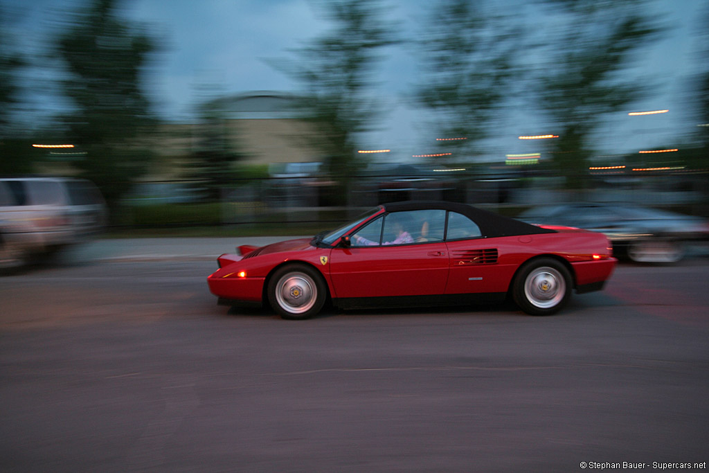 1983 Ferrari Mondial Cabriolet Gallery