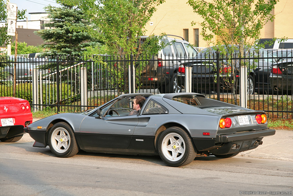 1982 Ferrari 308 GTS Gallery