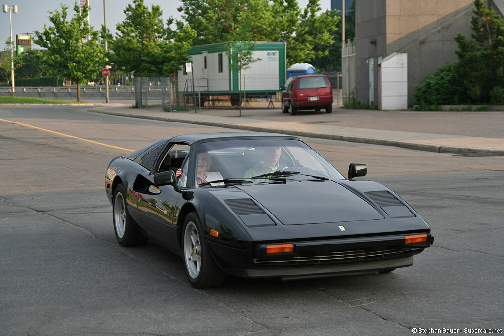 1982 Ferrari 308 GTS Gallery