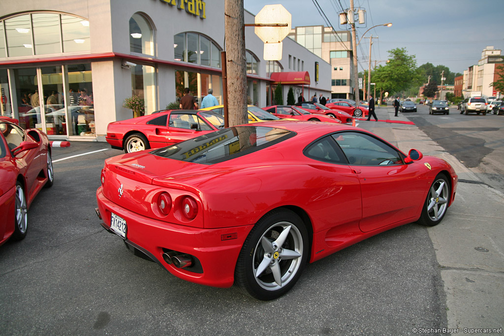 2000 Ferrari 360 Modena Gallery